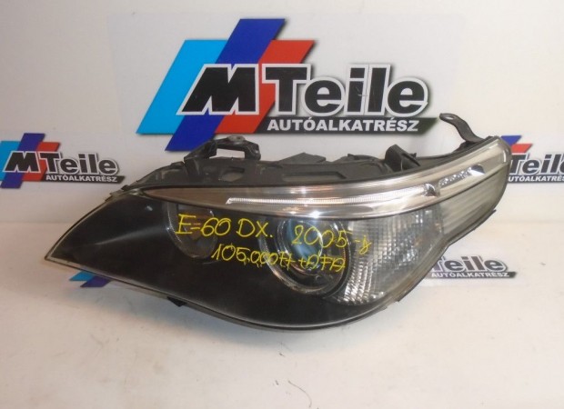 [GYRI BONTOTT] BMW - FNYSZR DX , BAL OLDALI - 5-S / E60  (2005-I